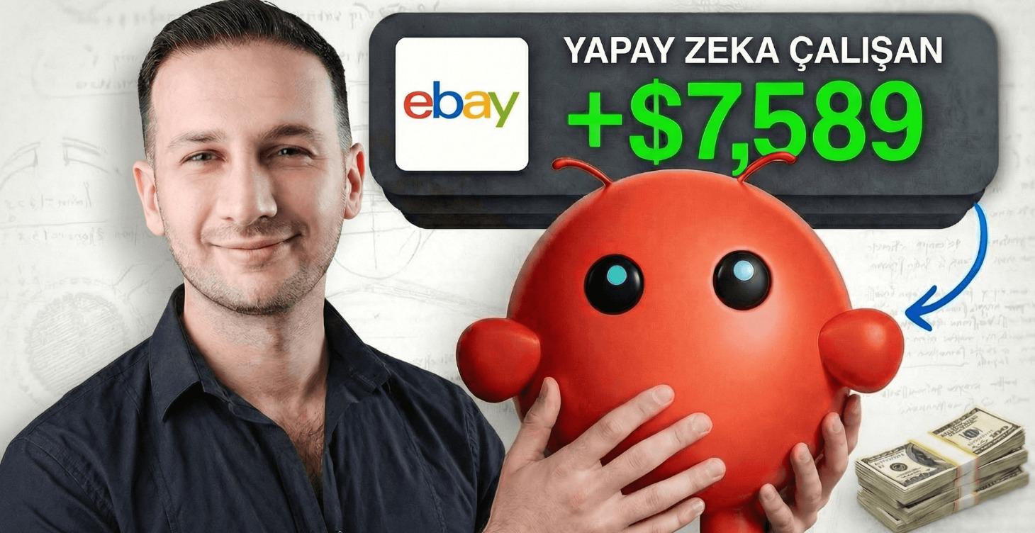 Ebay Dropshipping Otomasyonu