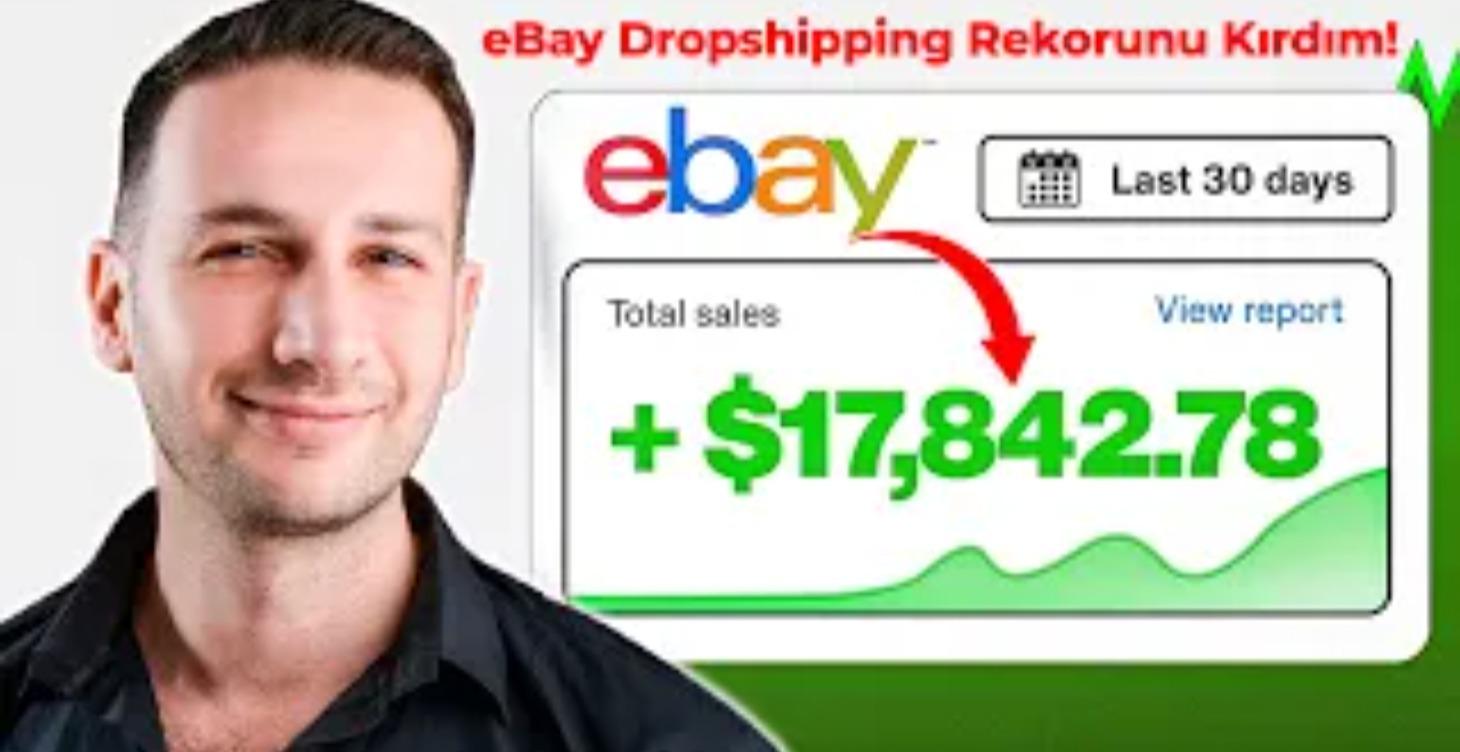 🟣 Ebay Dropshipping Baslangic Seviyesi