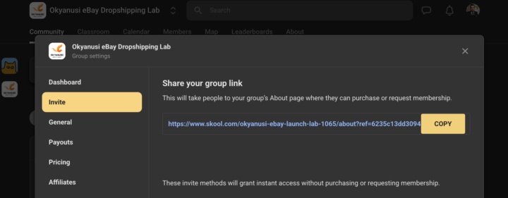 🚨 SKOOL AFFILIATE SİSTEMİ: PASİF GELİR İSTER MİSİN? 🚨