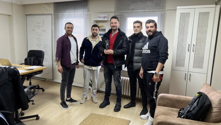 Sizle Olmak Cok Guzel🥰