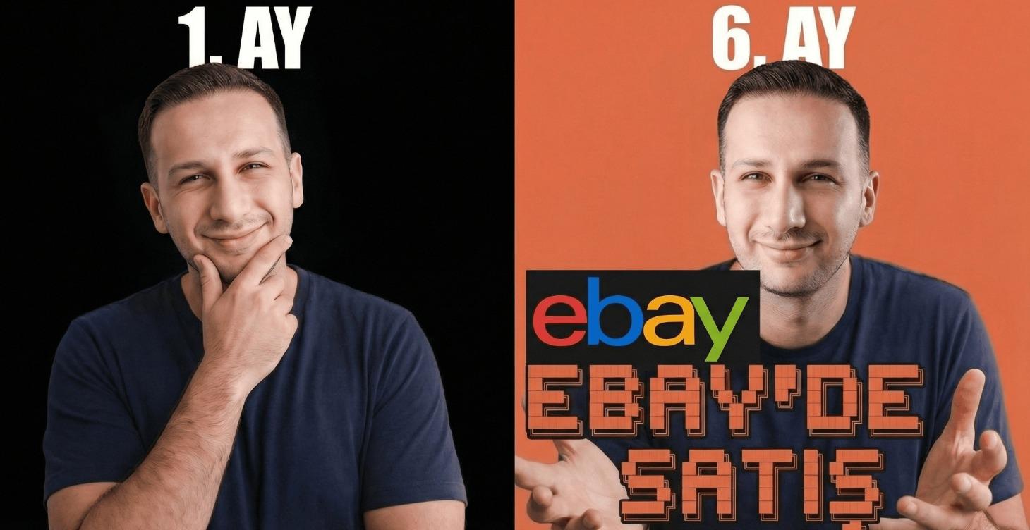 eBay Amazon Shopify Etsy için strateji vereceğim