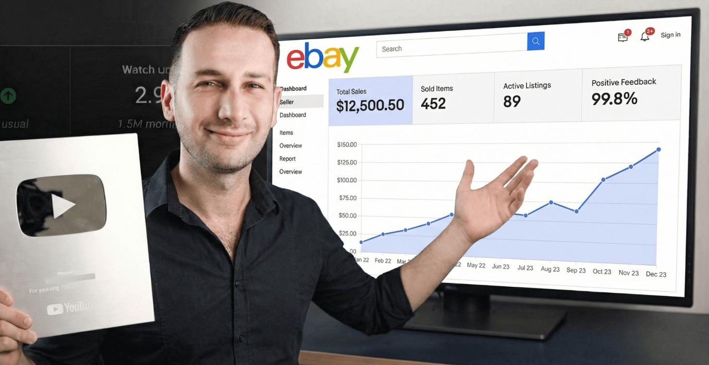 eBay Global Concierge: VIP Giriş Hizmeti