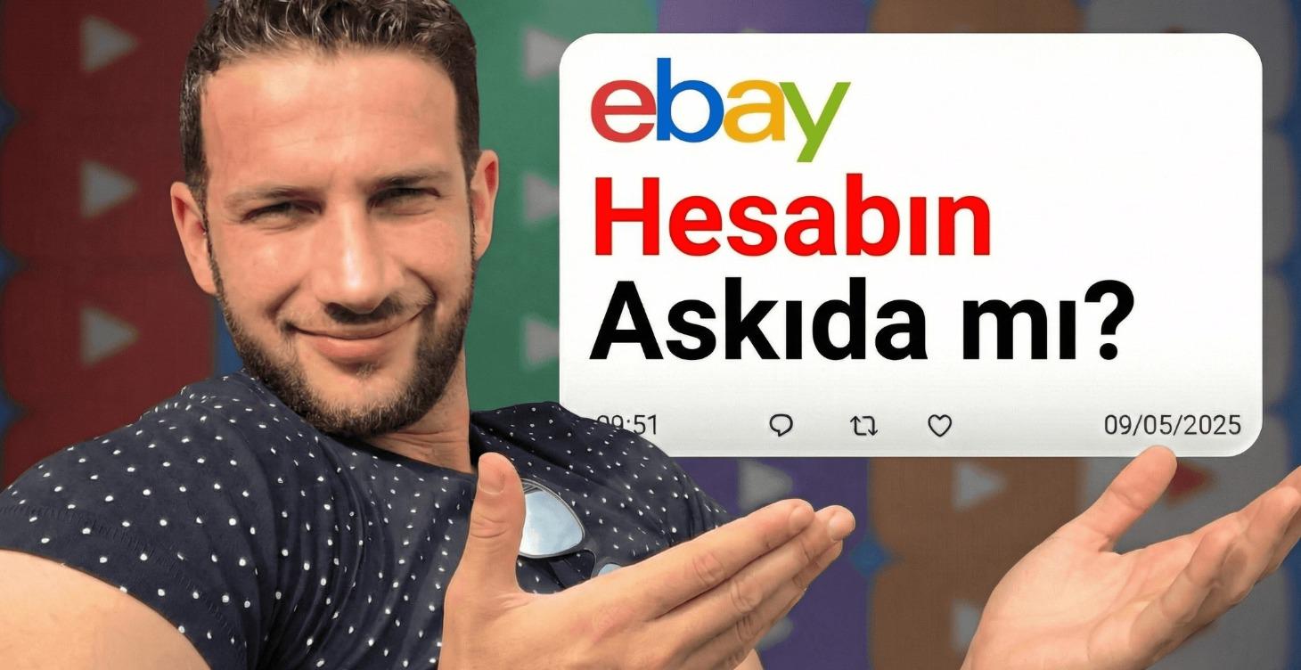🚨 eBay & Amazon Hesap Kurtarma Servisi
