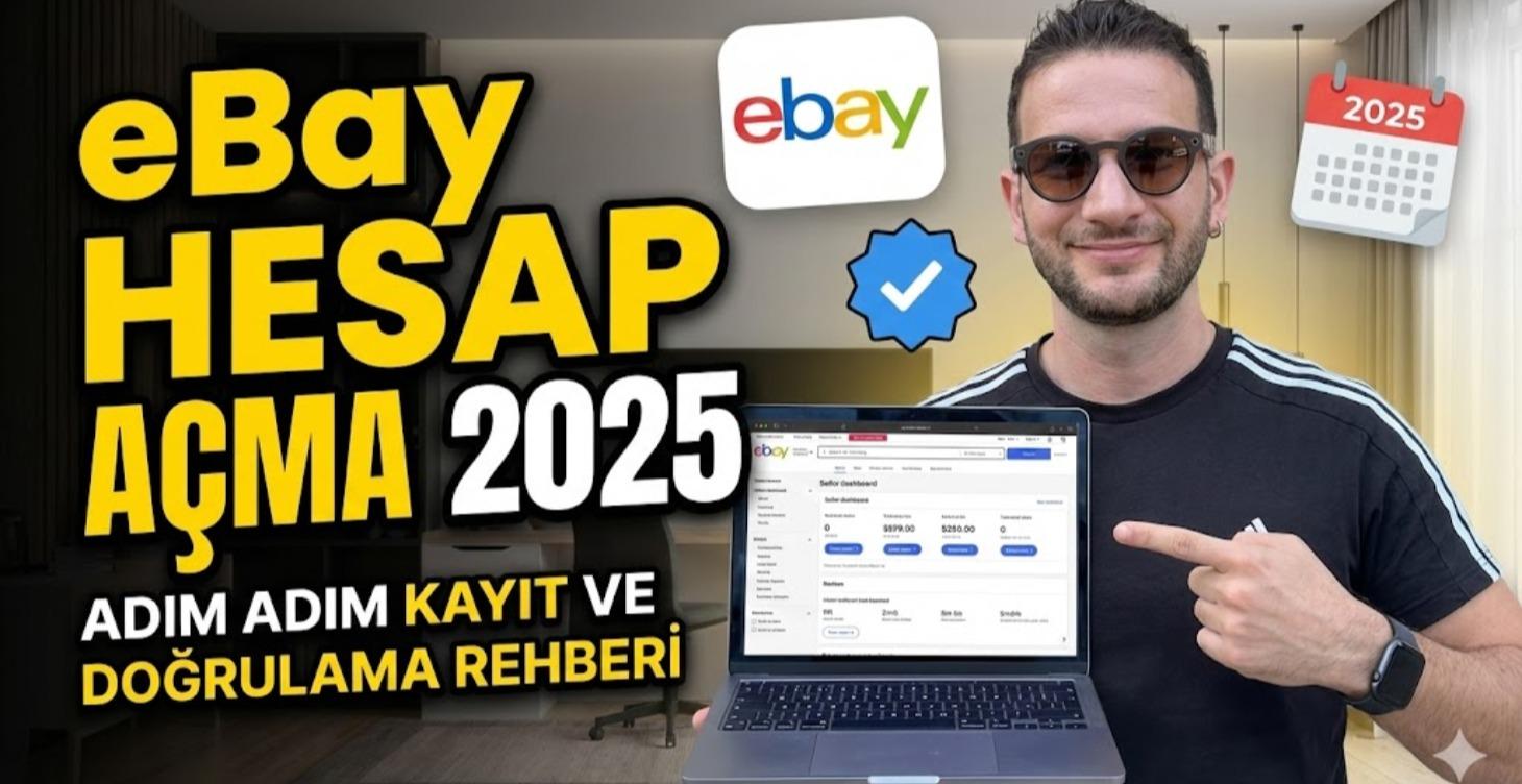 Yapay Zekâ ile eBay Dropshipping  Başlangıç Seviye