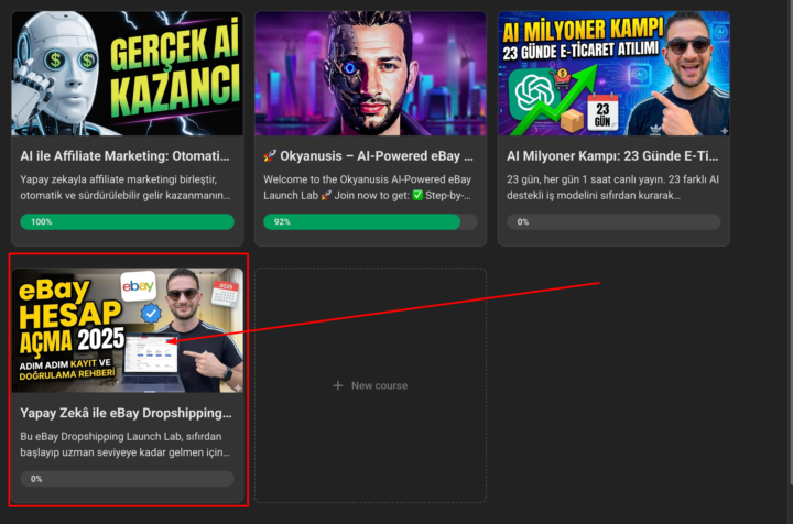 eBay’den para kazanmak istiyorsun ama: ?