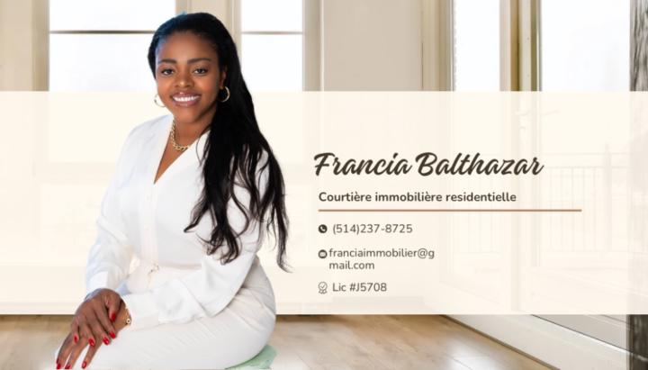 Francia Balthazar