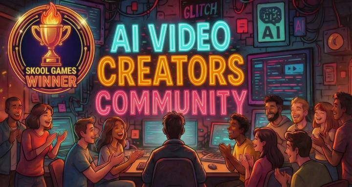 AI Video Creators Community