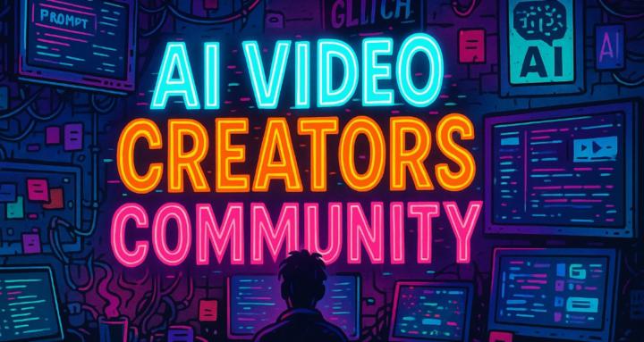AI Video Creators Community