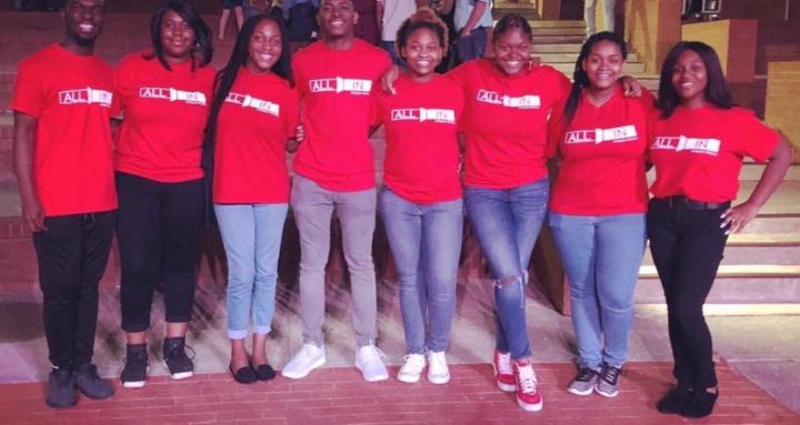 All-In Ministries Community