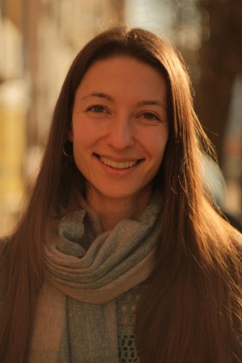 Lia Velichkova