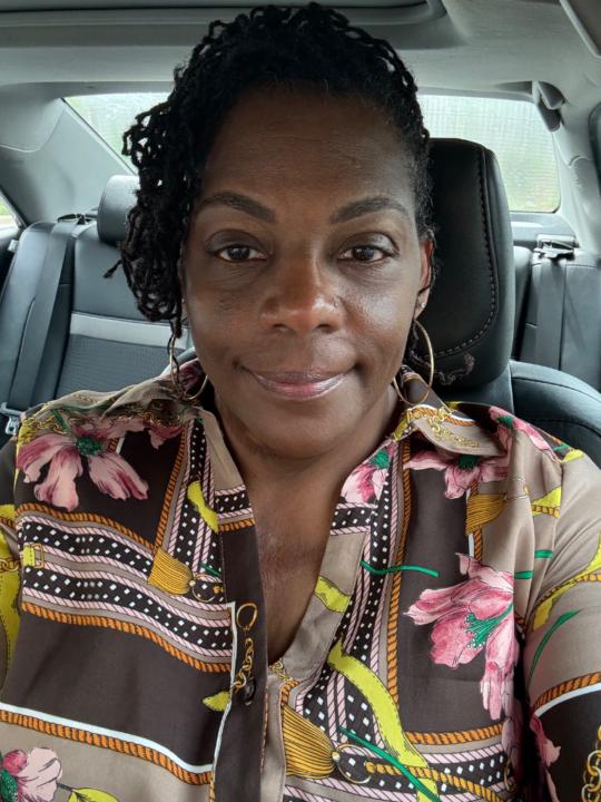 Gekeitha Yvette Anderson