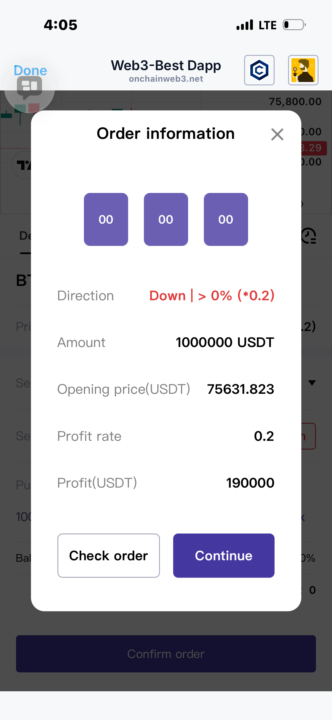 One students got it licked guys