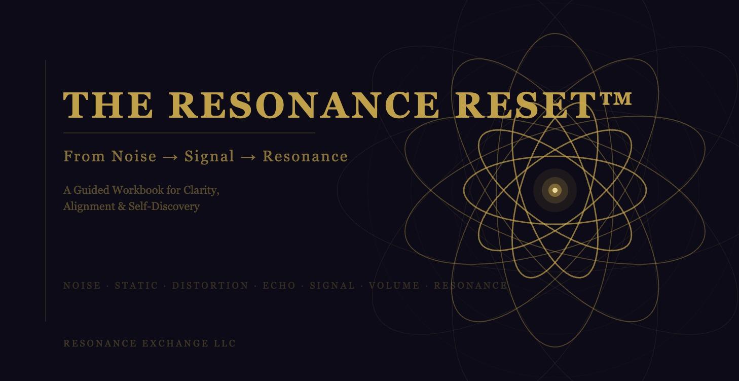 The Resonance Reset