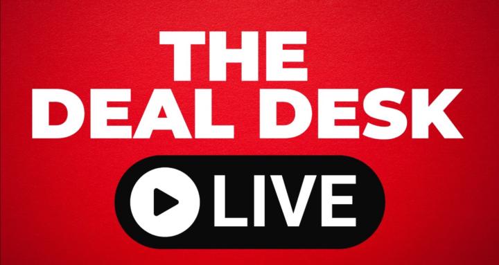 The Deal Desk LIVE