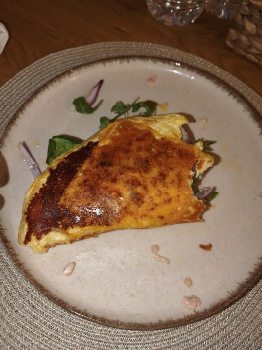 Mi Cena Espectacular Wrap de Queso