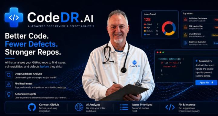 Code DR AI - Exam Room