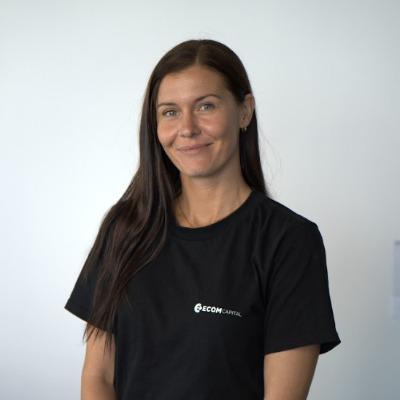 Ashlee Kelso - Mastermind Account Manager