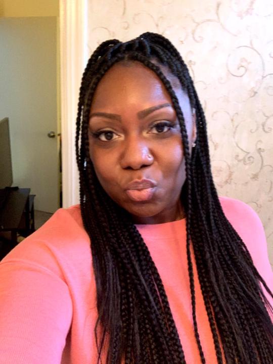 Precious Johnson