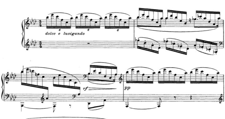 Lusingando - Música Clásica