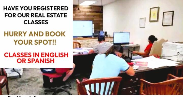 Hablando de Bienes y Raices