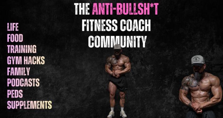 The AntiBullsh*t Fit Community