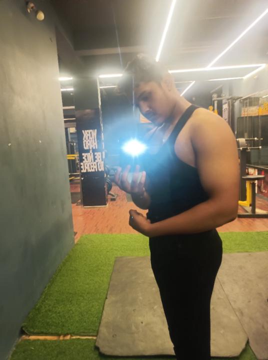 Shreyash Shahu