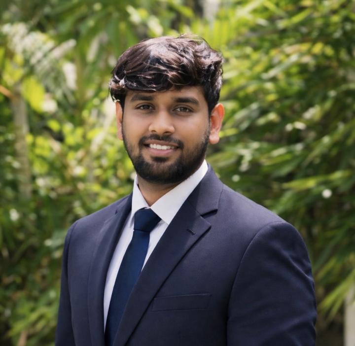 Parthasarathy P