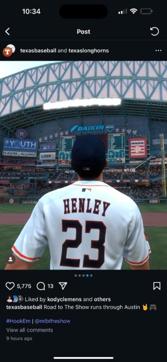 Blair Henley
