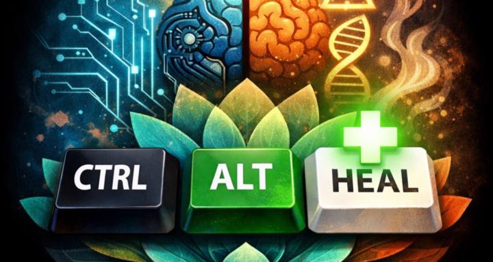CTRL + ALT + HEAL