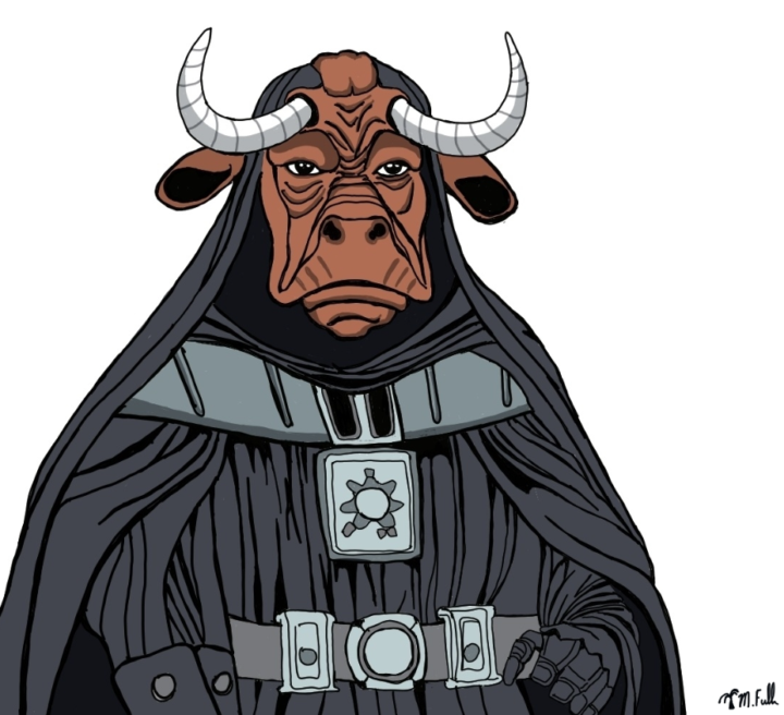 Darth Moo