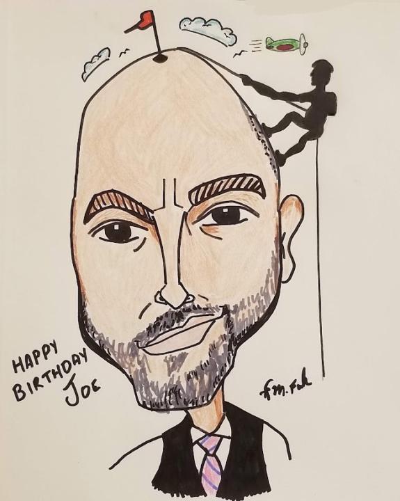 Update on Joe