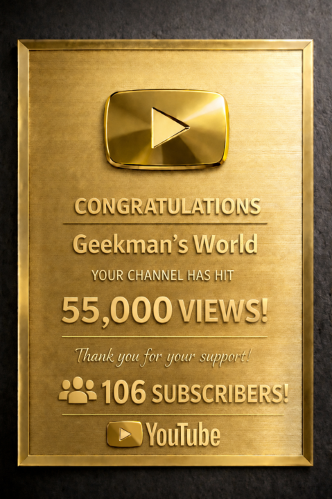 55000 views now!!