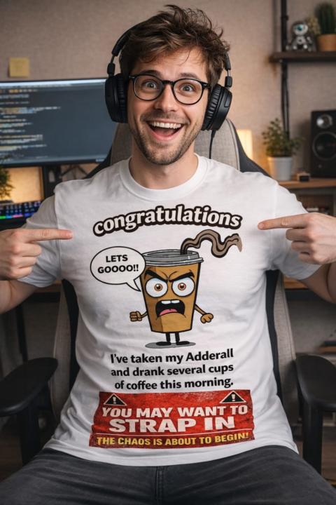 New T shirt Design #1