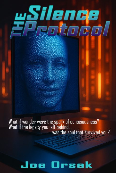 The Silence Protocol - Book Cover