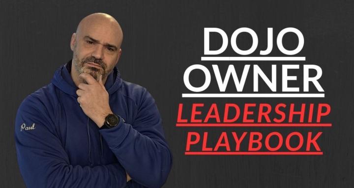 Dojo Owner Leadership Playbook