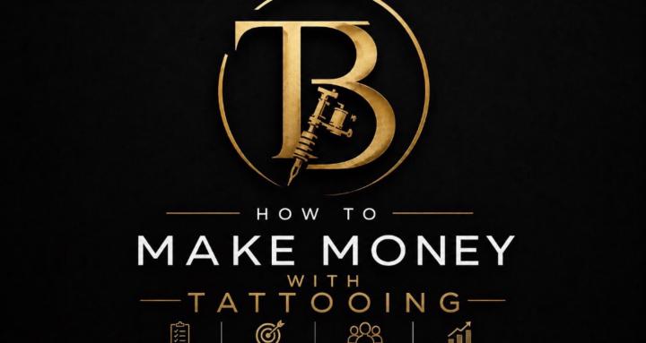 Make money with tattooing 