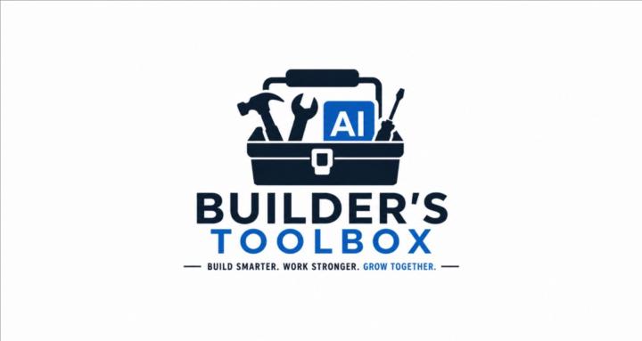 The Builder's Toolbox