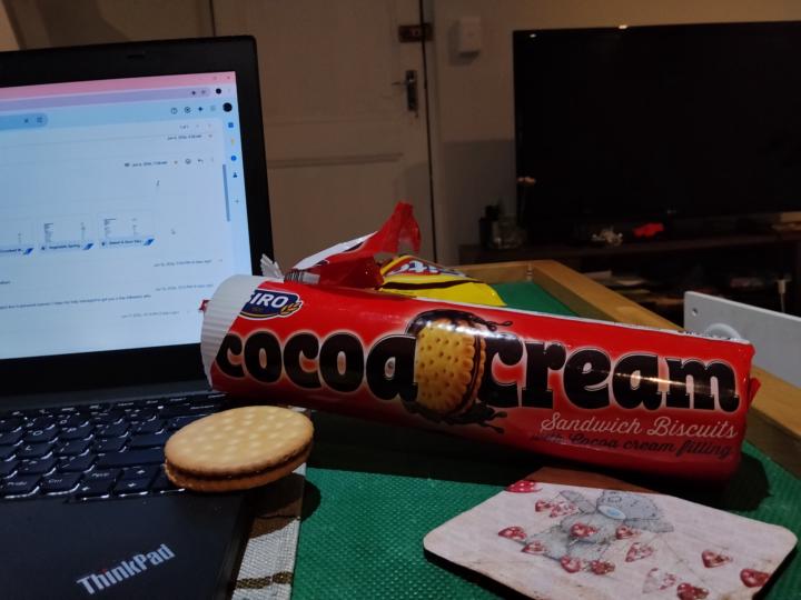 Cocoa Creams