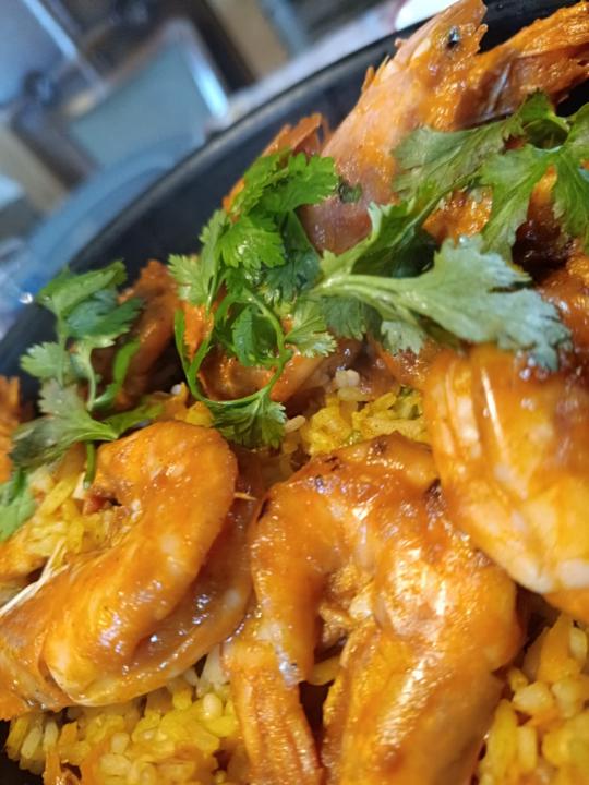 Sunday Lunch with Friends 