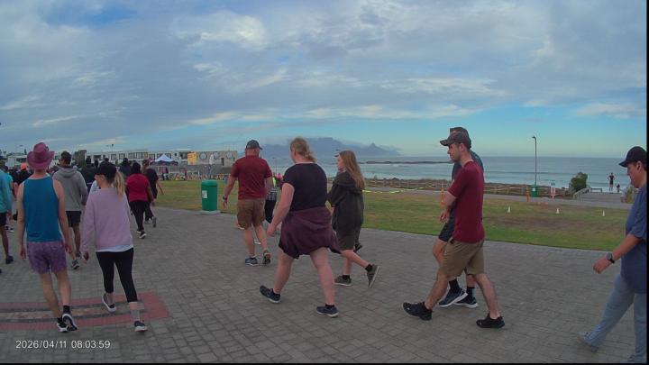 Running or Cycling