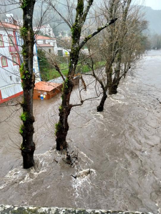 This is our town Gois...