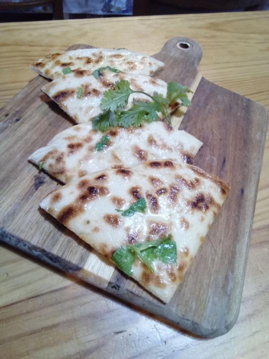 New Video - "How to Roll out dough for Naan Bread"