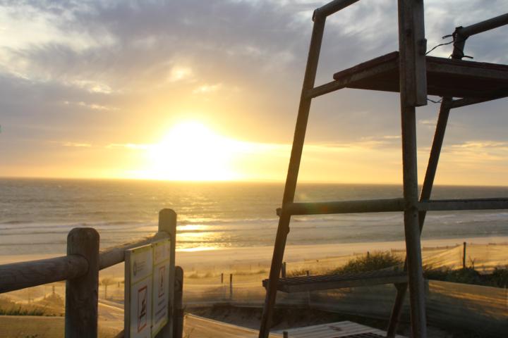 Cape Town...very similar to CasCais Portugal