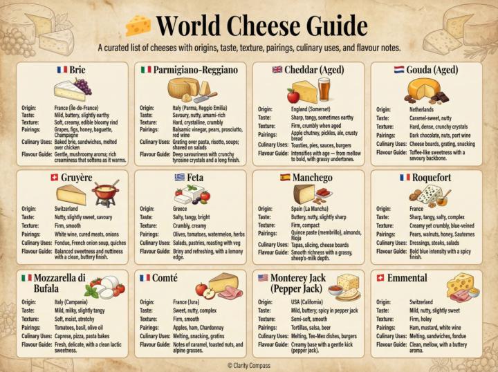 Bread and Cheese