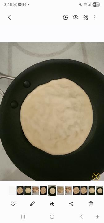 Naan - Bake-Along with Henry Hunter