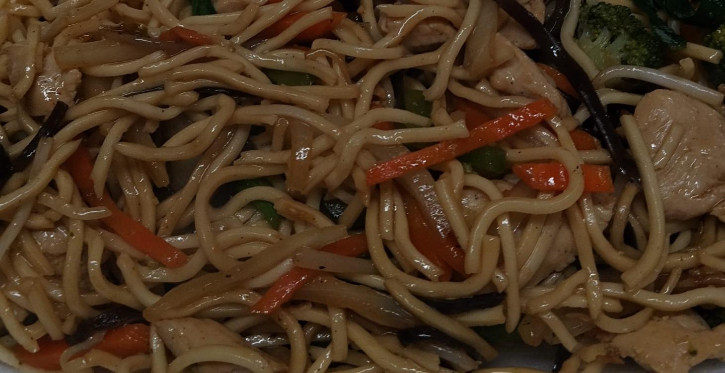 Chicken Chow Mein
