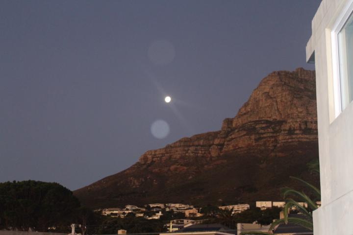 This is Lion's Head 