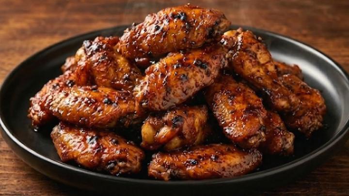  Air Fryer Chicken Wings Recipe