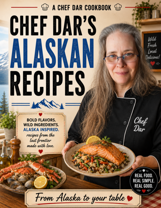 Check out my new Cookbook!