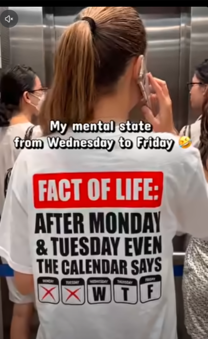 Tuesday 